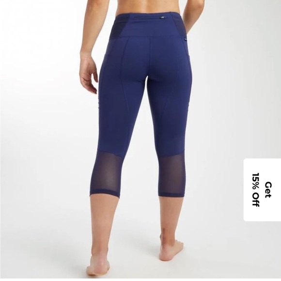 NWOT bundle of Oiselle knickers color grounded size 4 - Picture 4 of 15